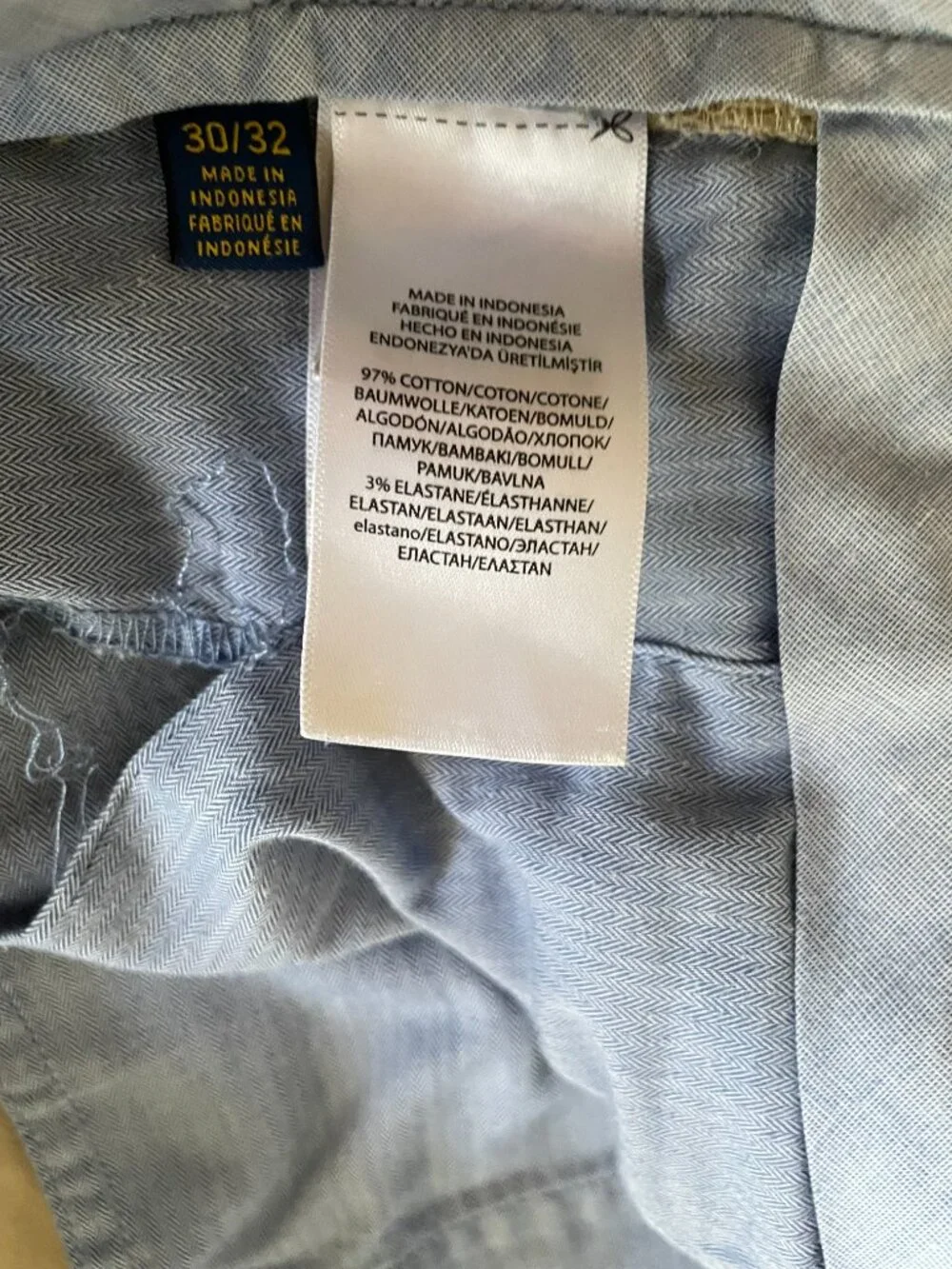 Polo Ralph Lauren modern classic